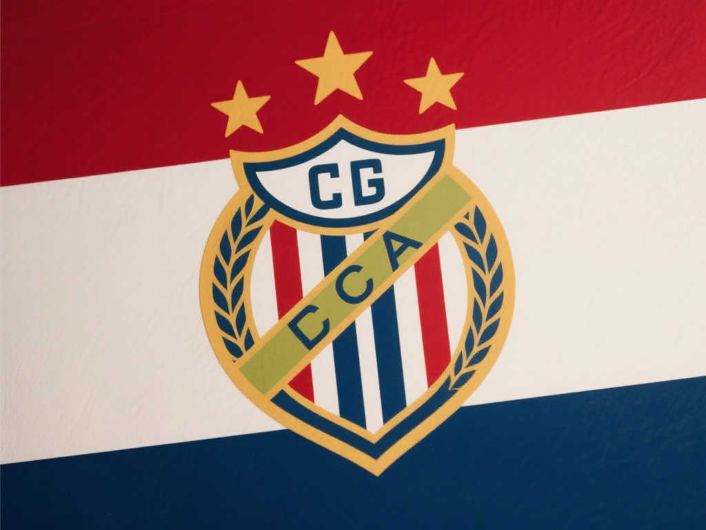 巴塞罗那的象征旗帜