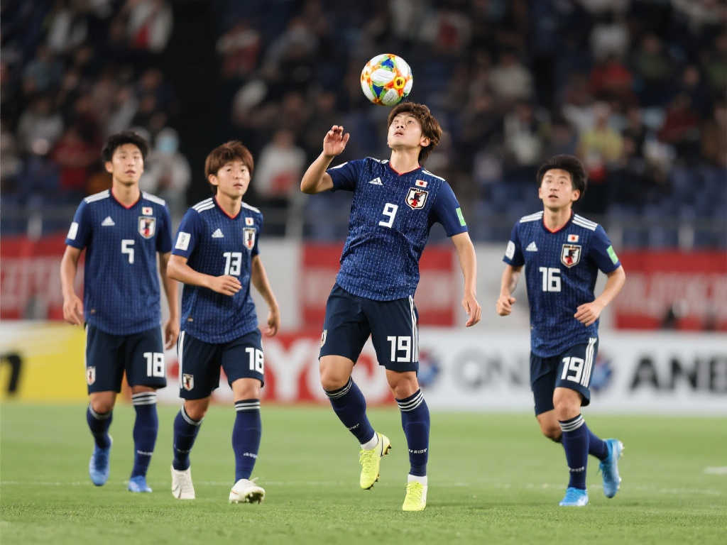 提升制空能力！日媒：高空球弱点不破，日本足球难有突破