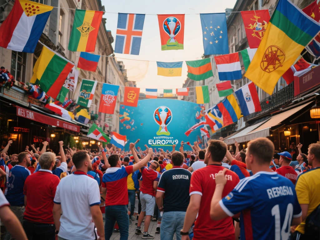 9欧洲杯：欧洲足坛巅峰对决即将上演