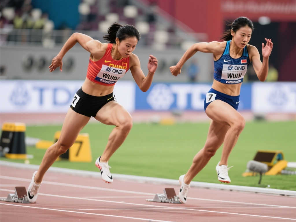 吴艳妮核心训练视频曝光，教练赞国内顶尖水平！