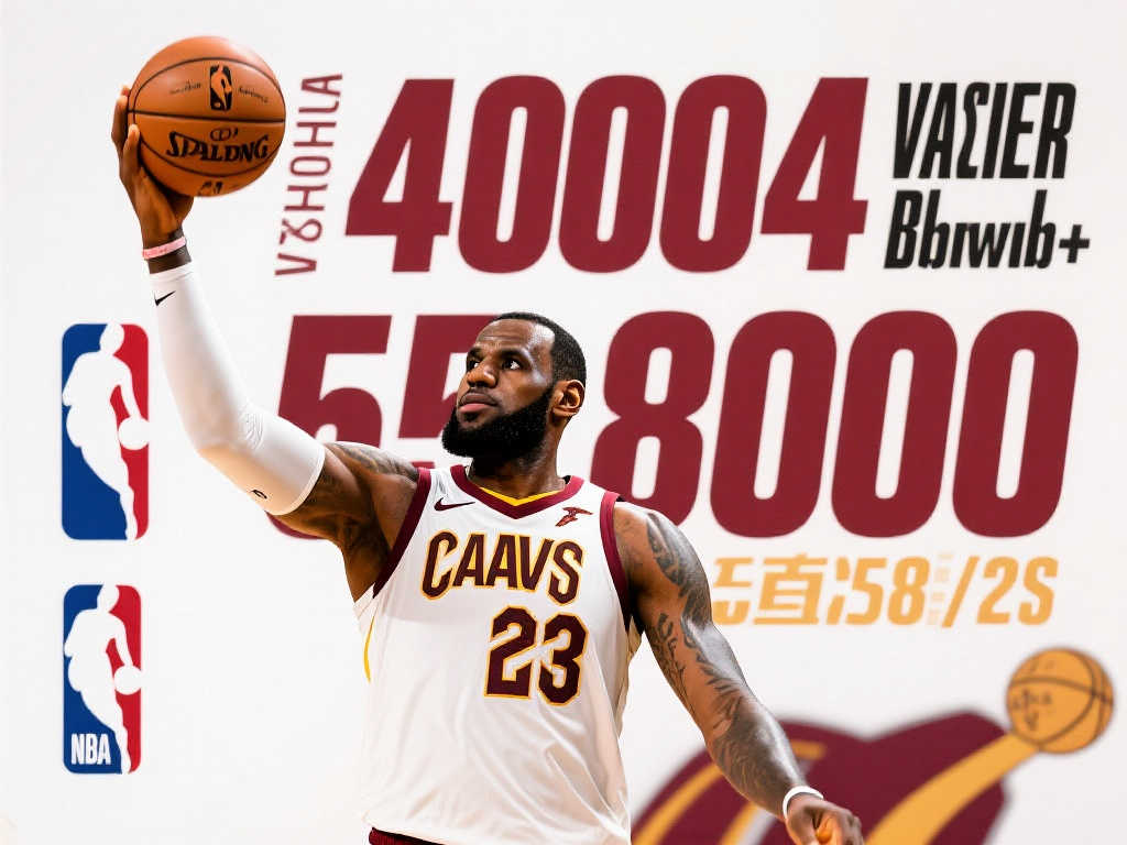 詹姆斯独创历史!常规赛+季后赛总分超5万,无人能及! 詹姆斯独创历史!常规赛+季后赛总分超5万,无人能及!